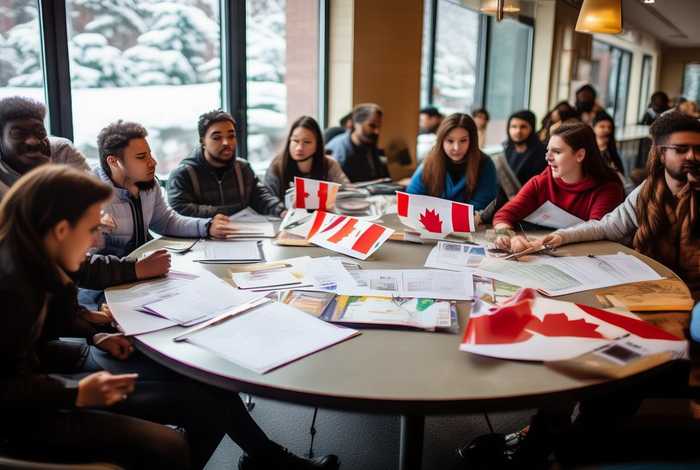 留学生移民加拿大 - 留学生移民加拿大利弊