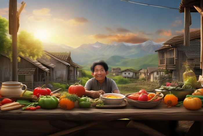 极品山村生活我吃大鱼小说免费阅读，极品小村民免费阅读