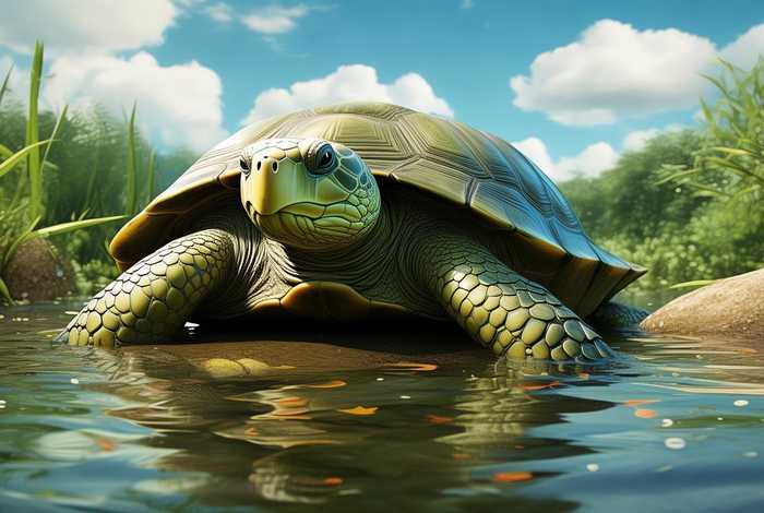 巴西龟的生活资料、巴西龟的生活资料介绍