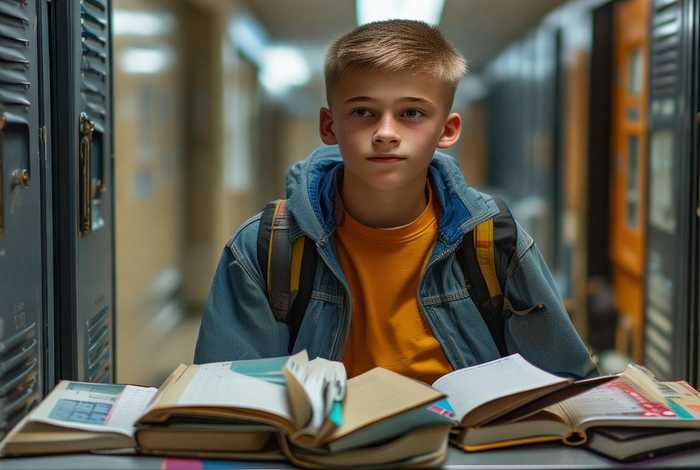 高中学习情况简短总结 高中学生学习情况总结简短