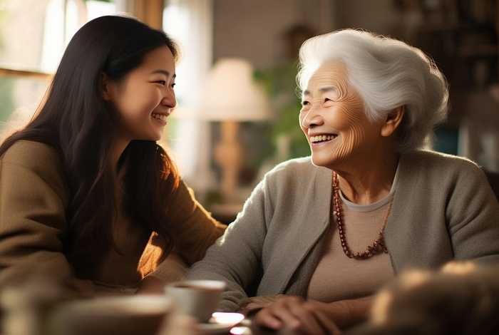 跟老太太相处 - 跟老太太相处的句子 跟老太太相处 - 跟老太太相处的句子