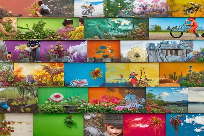 改变生活绘画 改变生活绘画图片大全