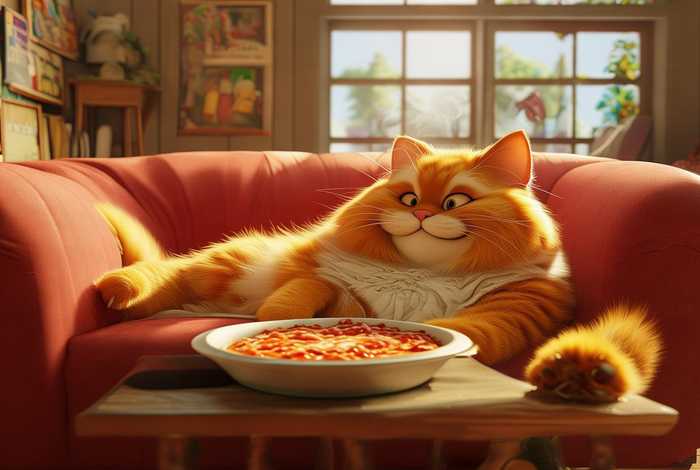 加菲猫的幸福生活下载安装（加菲猫的幸福生活下载安装中文版）