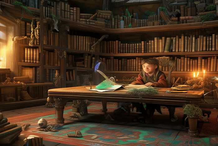 霍格沃茨生活指南 梦说笔谈 霍格沃茨生活指南 笔趣阁