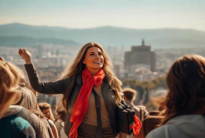 导游的生活是怎么样的（导游的生活是怎么样的呢）