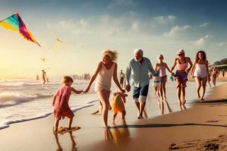 丰富的假期生活 丰富的假期生活作文300字