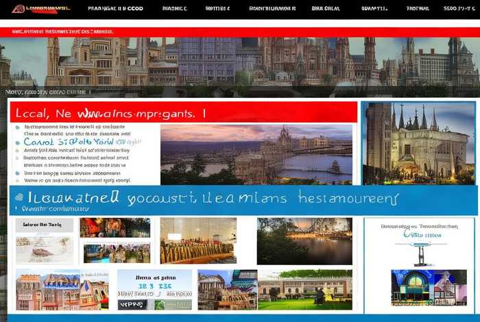 地方门户网站、地方门户网站建设方案