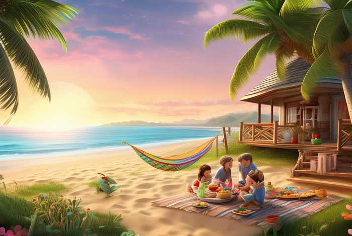 假期生活的一天日记（假期生活的一天日记300字）