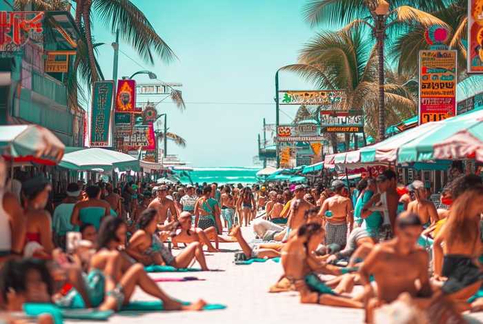 芭提雅生活日常 芭提雅现状