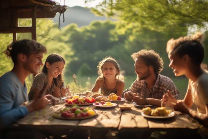 简单幸福的生活片段，简单幸福的生活片段摘抄