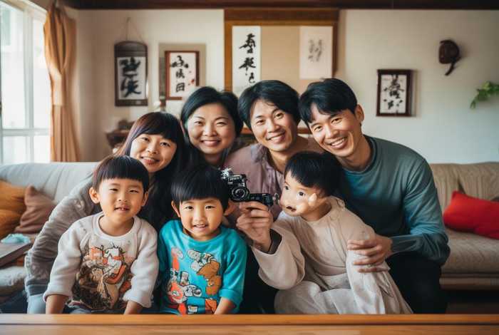 华人生活自拍，华人生活自拍图