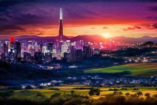 城市和乡村的对比作文 - 城市和乡村的对比作文题目