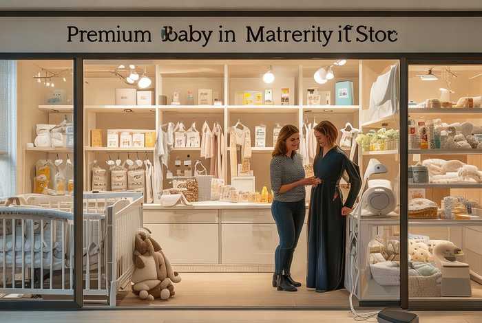 精品母婴生活馆旗舰店 - 精品母婴生活馆旗舰店官网