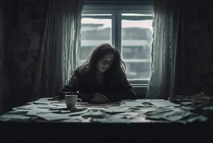 对于生活的无奈和绝望的说说 对于生活的无奈和绝望的说说句子