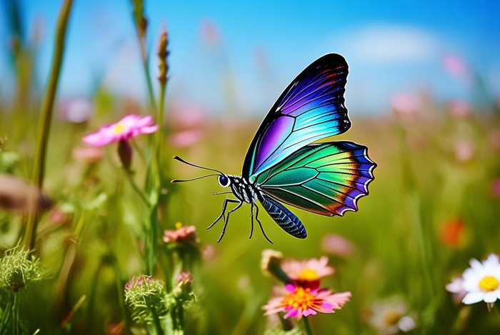 蝴蝶的生活习性和特点(蝴蝶的生活特点是什么) 蝴蝶的生活习性和特点(蝴蝶的生活特点是什么)