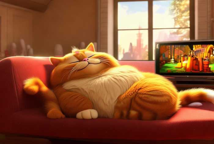 加菲猫的幸福生活3季高清免费观看、加菲猫的幸福生活3季高清免费观看全集