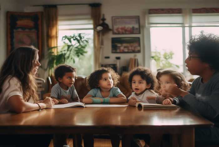 家庭生活作文800字中考优秀作文免费下载 - 关于家庭生活的作文800字优秀作文