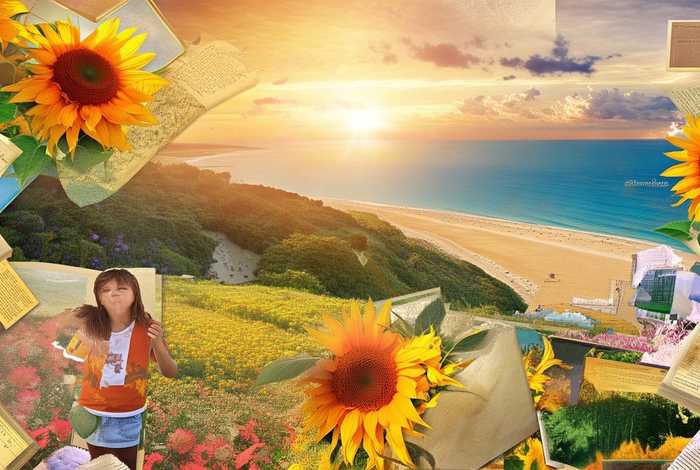 回顾暑假生活总结自我收获，回顾暑假生活总结自我收获作文