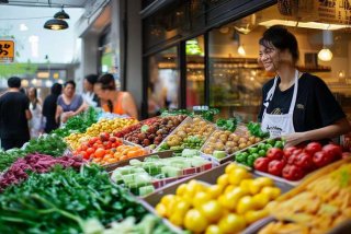 归一有机鲜生活加盟 - 归一有机鲜生活怎么加盟