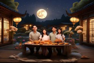 假期生活作文400字 - 中秋假期生活作文400字