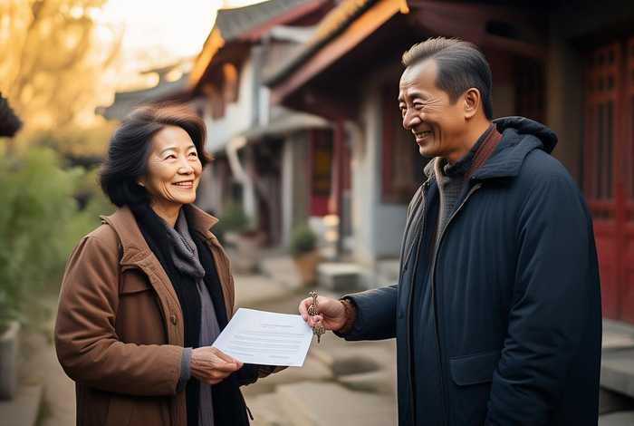 北京没有购房资格，北京没有购房资格可以被赠与房子吗