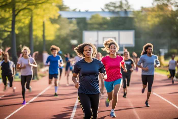 高中生健康生活方式陈述(高中生健康的生活方式200字) 高中生健康生活方式陈述(高中生健康的生活方式200字)