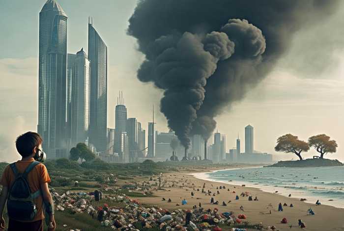 不低碳生活带来的危害（不低碳生活带来的危害作文）