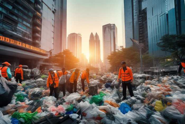 广州生活垃圾清理；广州生活垃圾清理公司