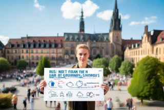 德国大学一年生活费 德国大学一年生活费多少钱