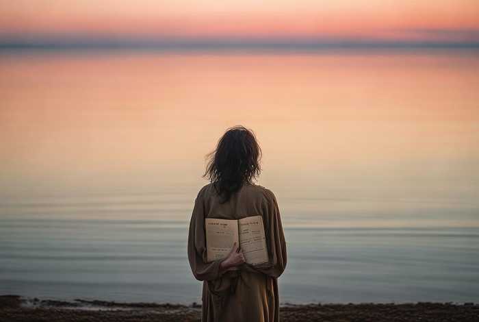 假如生活期骗了你图片，假如生活欺骗了你原文图片