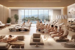 e生活健康养生美容体验馆 - e家生活馆