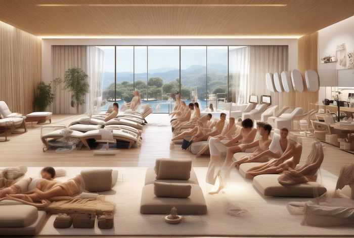 e生活健康养生美容体验馆 - e家生活馆