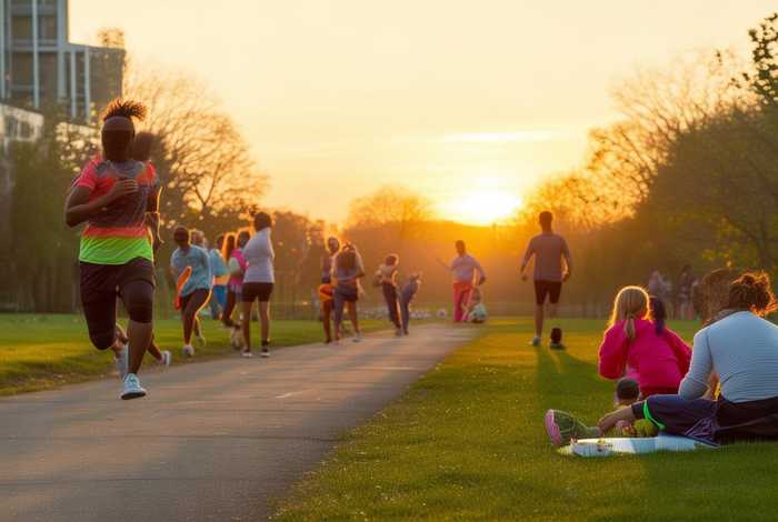 健康的夜生活、健康的夜生活能干嘛