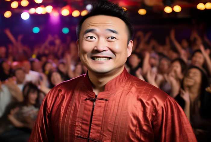 冯巩身高多少 相声演员冯巩身高多少