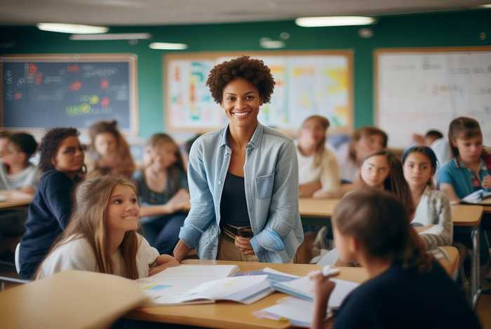 高中生活老师主要做些什么 - 高中生活老师主要做些什么事情