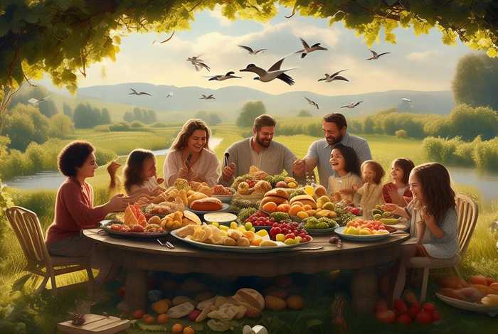 比喻生活富足的成语 比喻生活富足的成语有哪些