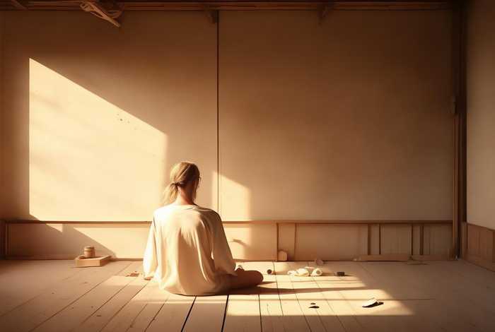 减法的生活方式；减法的生活方式更适合我