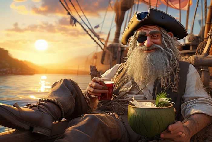 海盗休闲生活txt下载 - 海盗的休闲生活txt网盘