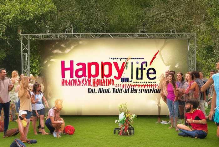 快乐生活英文版；快乐生活英文版在线观看