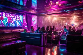 ktv夜场怎么玩（去夜场ktv怎么玩）