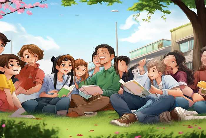 初中生活真美好作文（初中生活真美好作文600字）