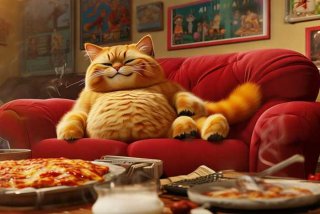 加菲猫的幸福生活迅雷下载 加菲猫的幸福生活全集下载