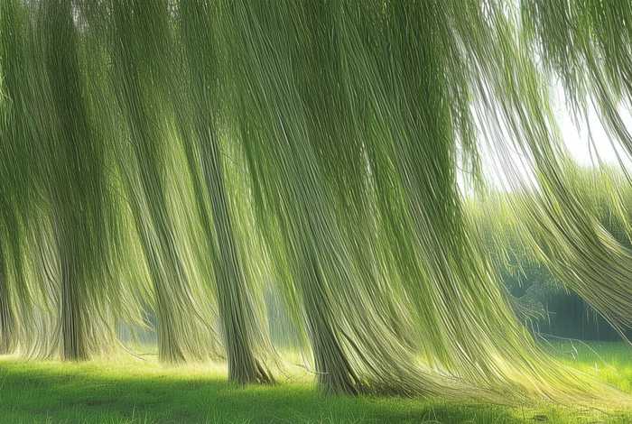 柳树生长特性 - 柳树生长特性有哪些