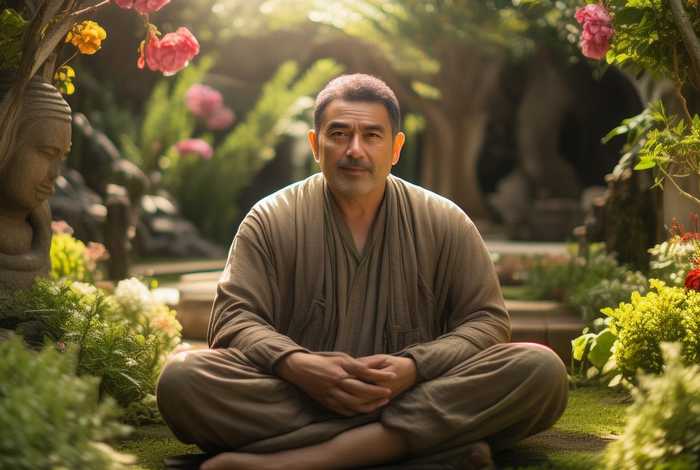 百亿富豪的退休生活 泥白佛 百亿富豪的退休生活起点