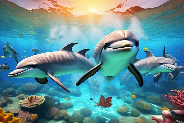 海豚的介绍和生活方式、海豚的介绍和生活方式有哪些 海豚的介绍和生活方式、海豚的介绍和生活方式有哪些