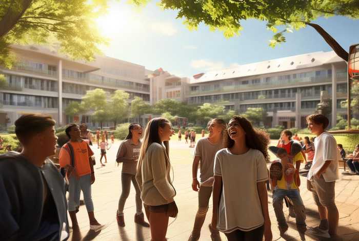 充满阳光初中生活作文、充满阳光初中生活作文800字