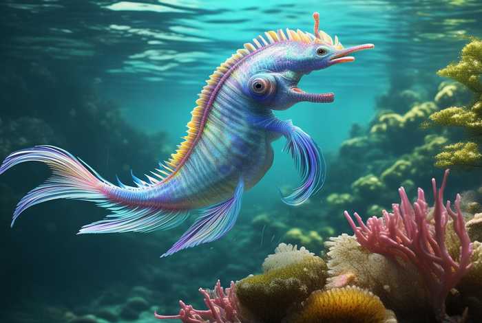 海马生活在陆地还是水里,海马生活在陆地还是水里呢 海马生活在陆地还是水里,海马生活在陆地还是水里呢