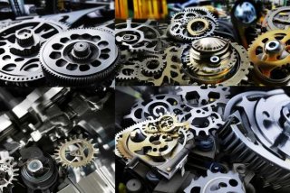 齿轮在日常生产和生活中的应用（齿轮在日常生产和生活中的应用有哪些）