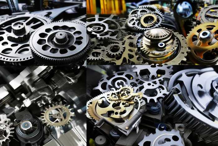 齿轮在日常生产和生活中的应用（齿轮在日常生产和生活中的应用有哪些）