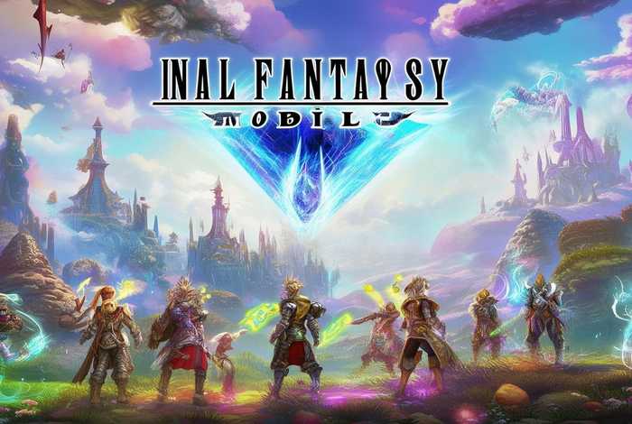 幻想手游 最终幻想手游